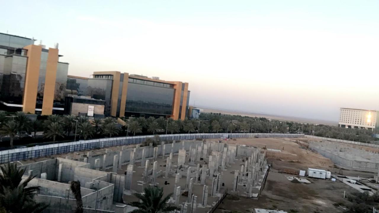 مسكن الشاطئ Beach House King Abdullah Economic City Exterior foto